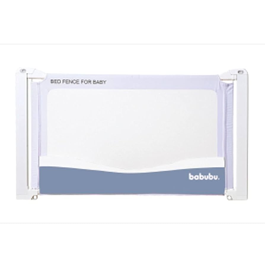 【3セット】babubu ベッドフェンス 200cm グレー Amazon.co.jp: BABUBU ベッドフェンス1.4 ブルー : ベビー
